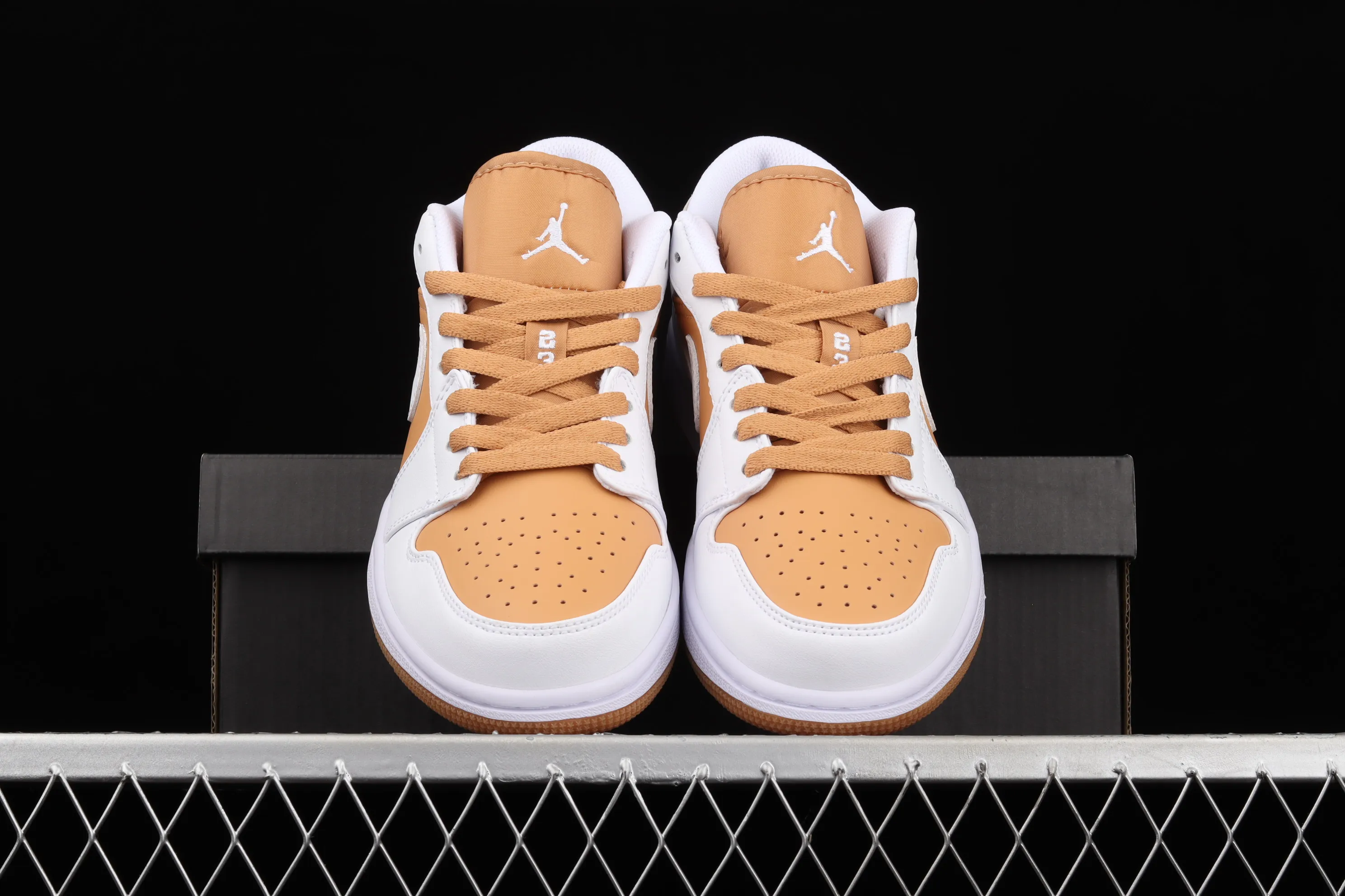 All categories Air Jordan Jordan series basketball shoes Air Jordan 1 Low Air Jordan 1 Low AJ1 Joe 1 low-top cultural and leisure sports sneakers DN6999-100